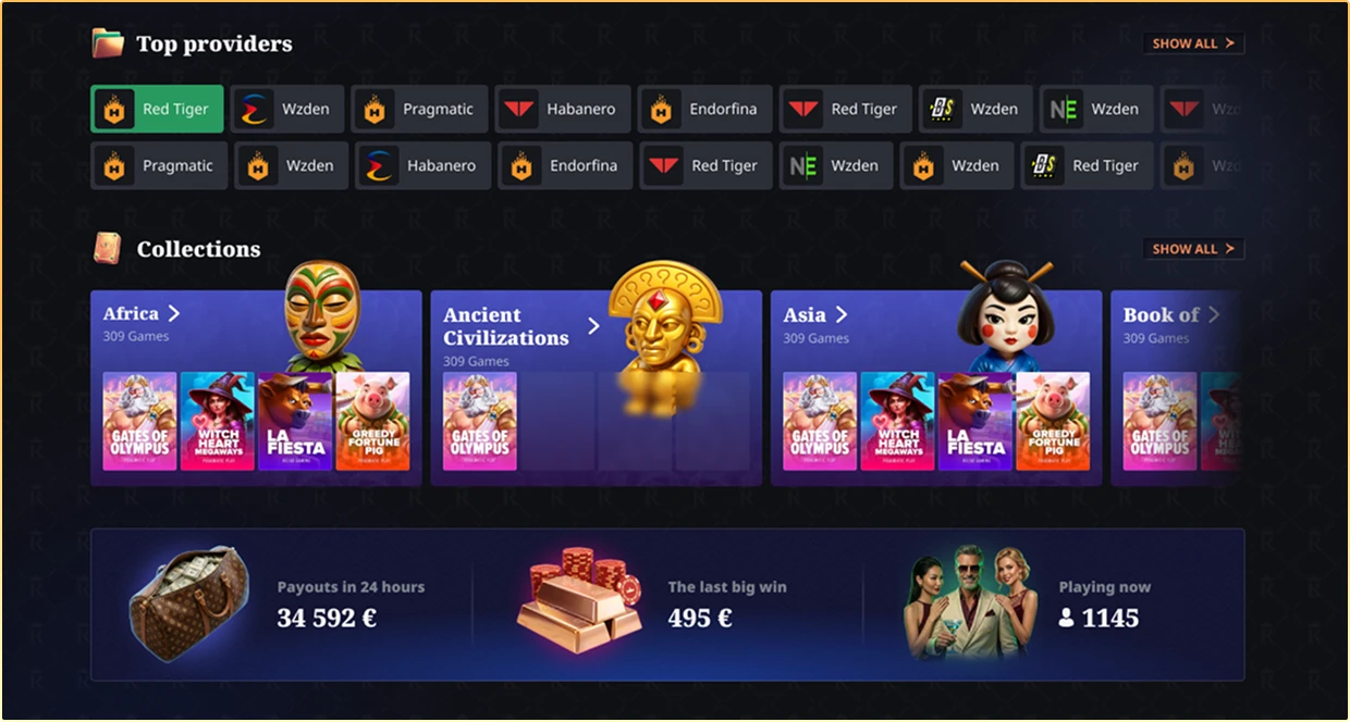 Royalxo Tornei e Bonus Royalxo Tornei e Bonus
